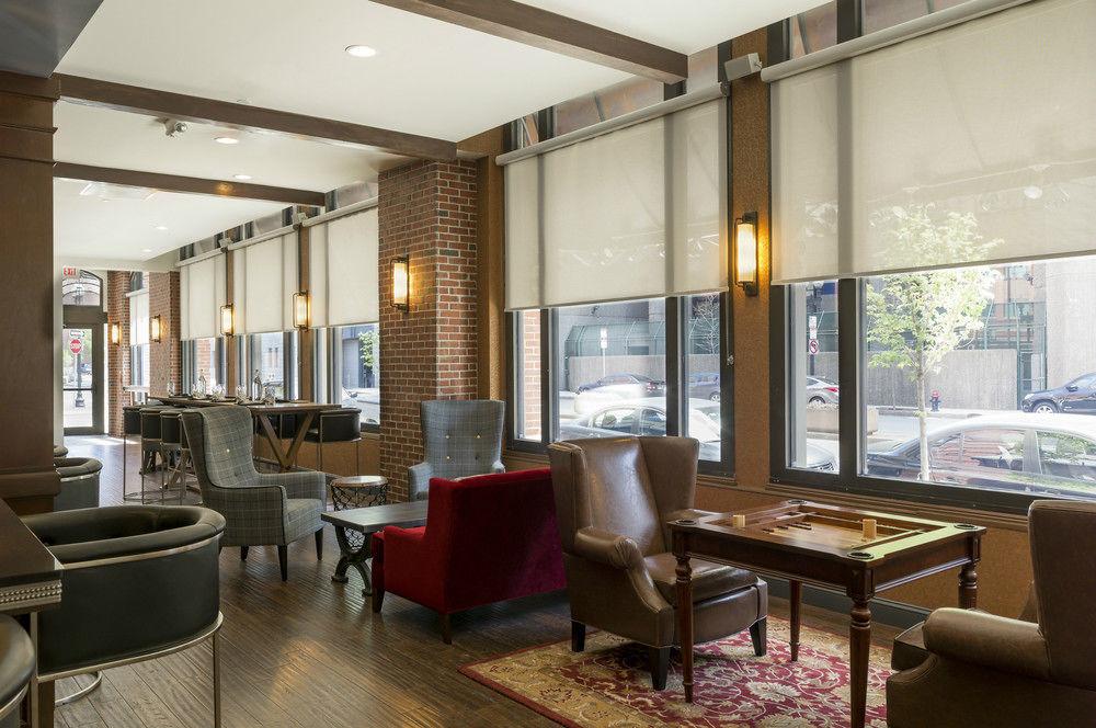 The Boxer Hotel Boston Kültér fotó