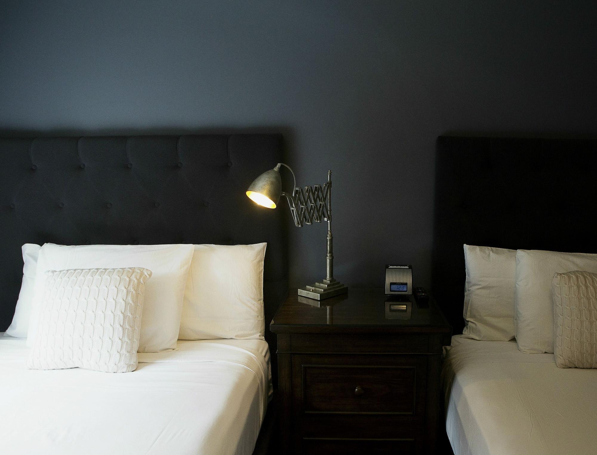 The Boxer Hotel Boston Kültér fotó