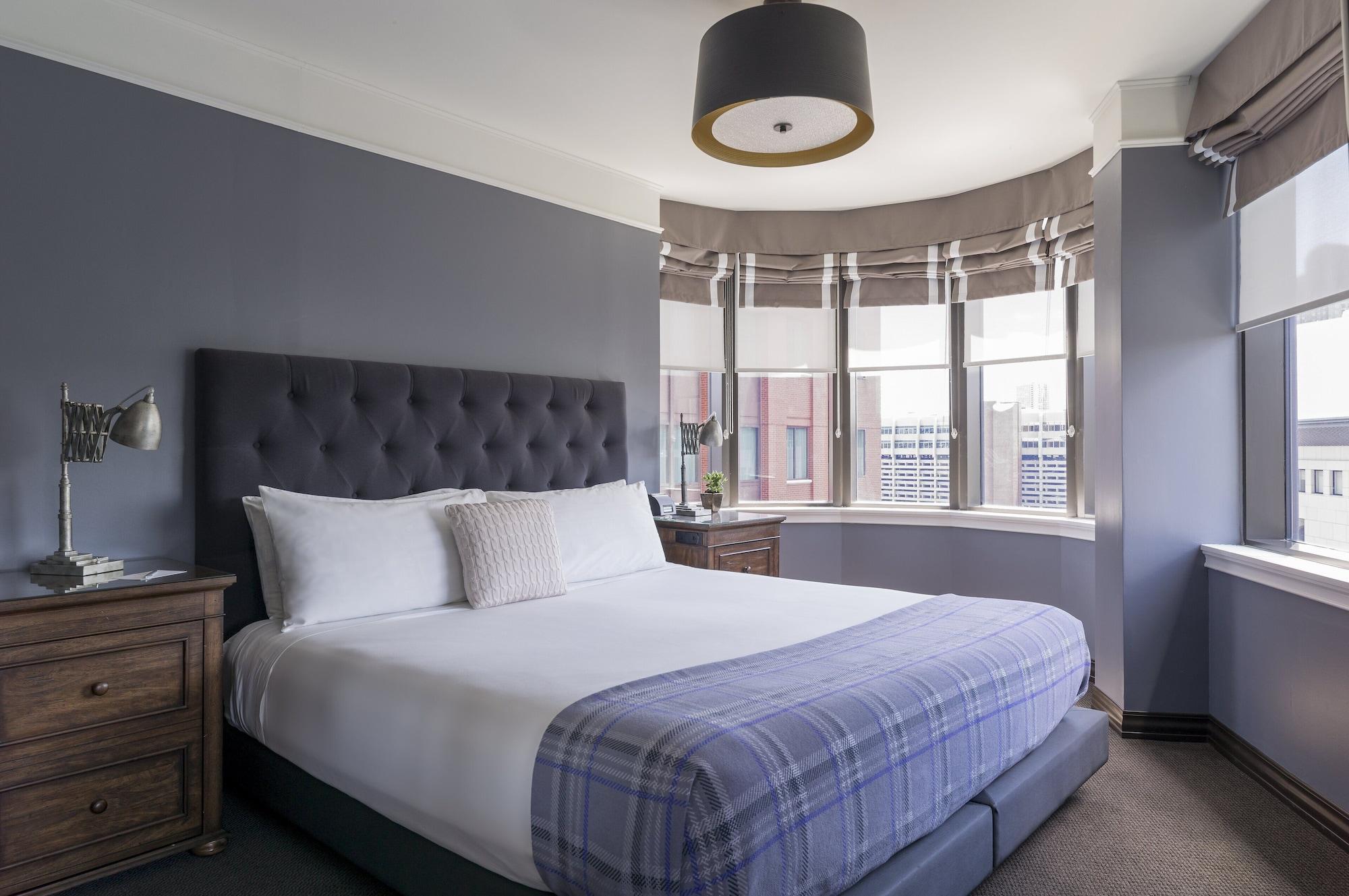 The Boxer Hotel Boston Kültér fotó