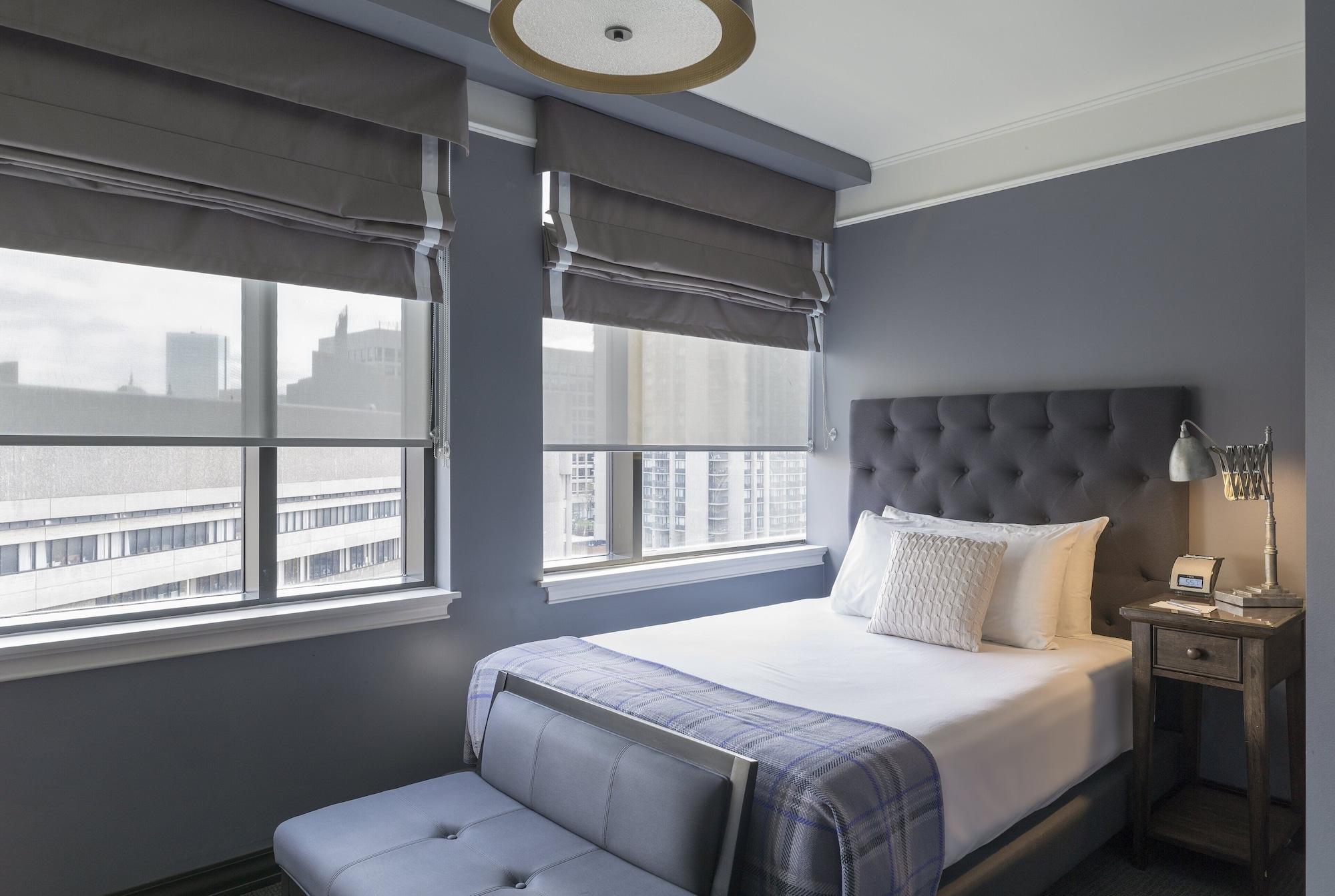The Boxer Hotel Boston Kültér fotó