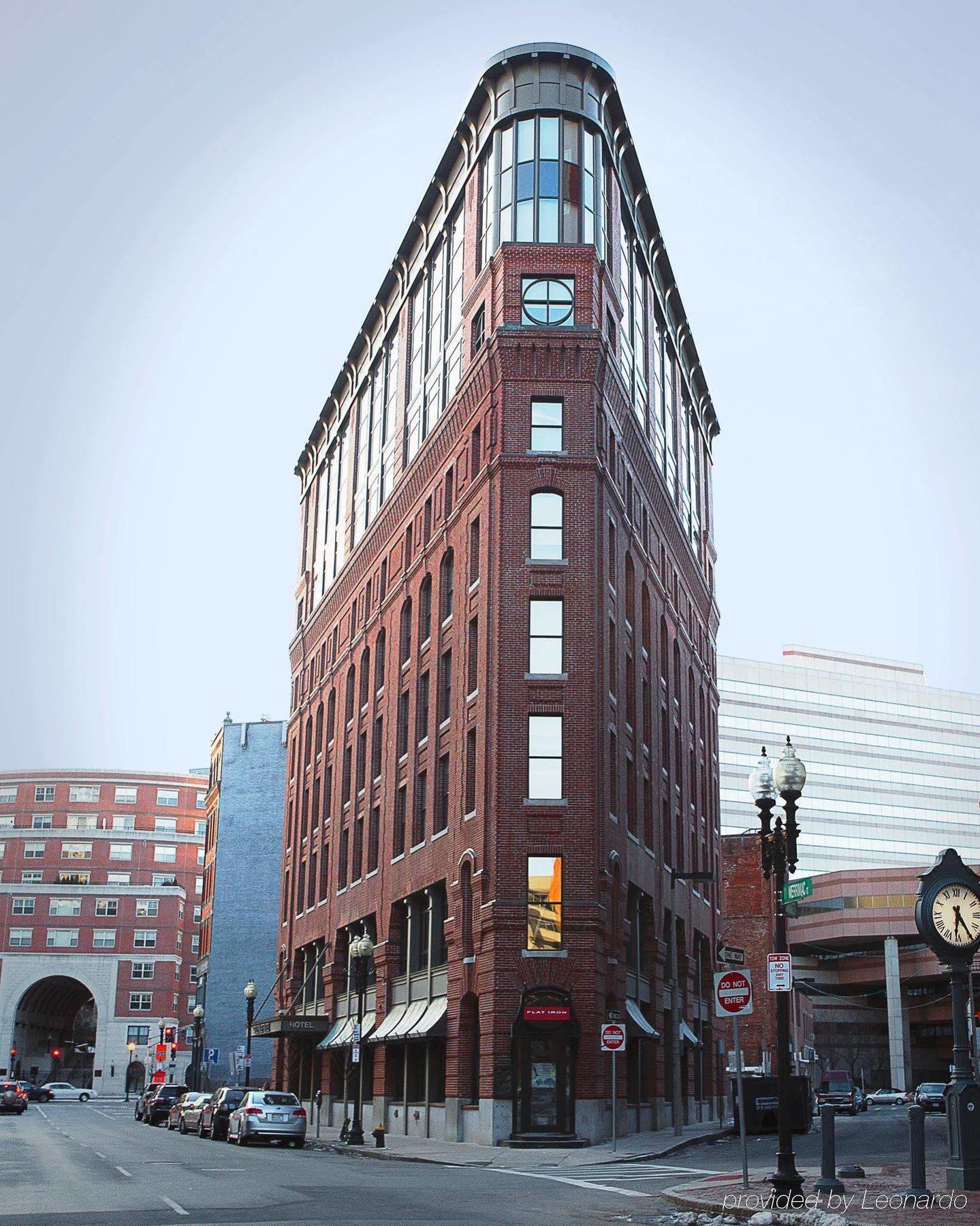 The Boxer Hotel Boston Kültér fotó