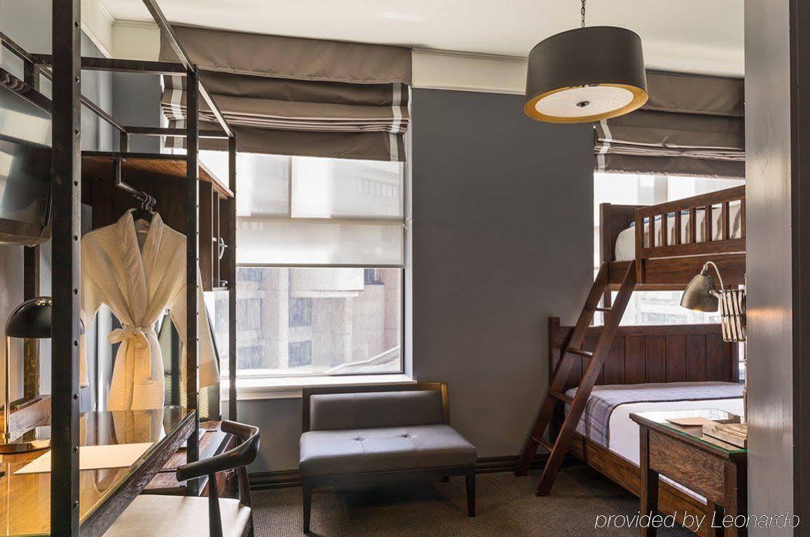 The Boxer Hotel Boston Kültér fotó