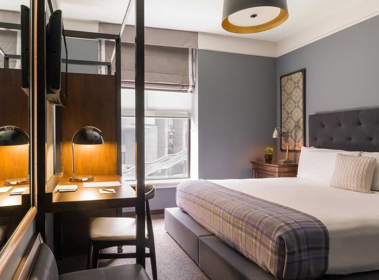 The Boxer Hotel Boston Kültér fotó