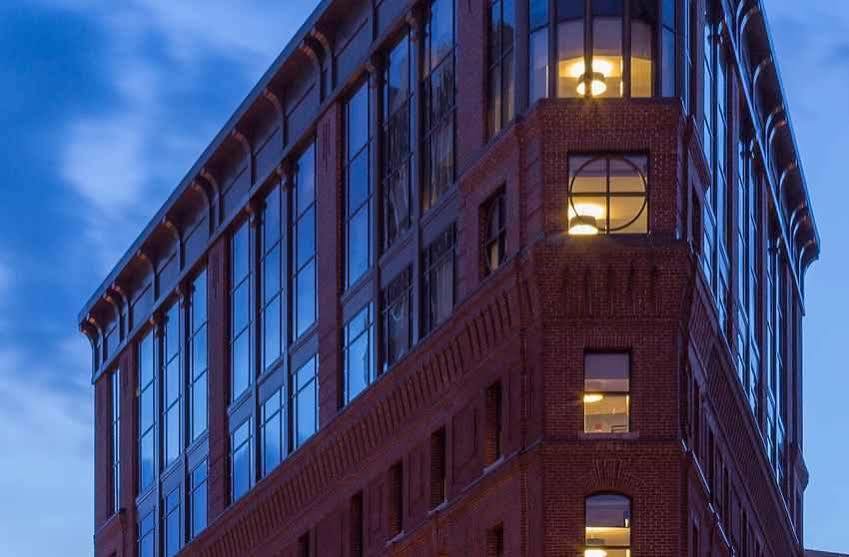 The Boxer Hotel Boston Kültér fotó