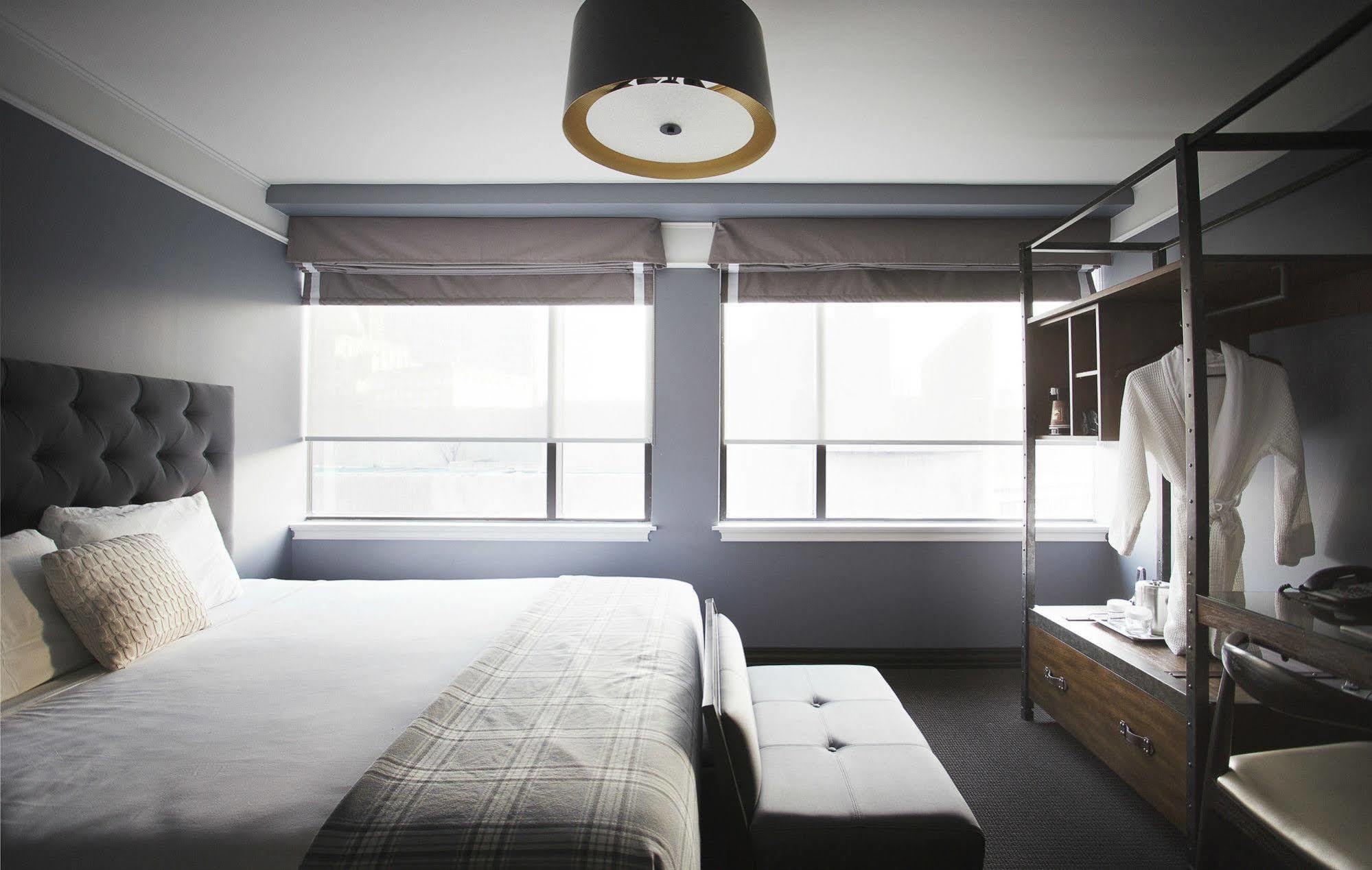 The Boxer Hotel Boston Kültér fotó