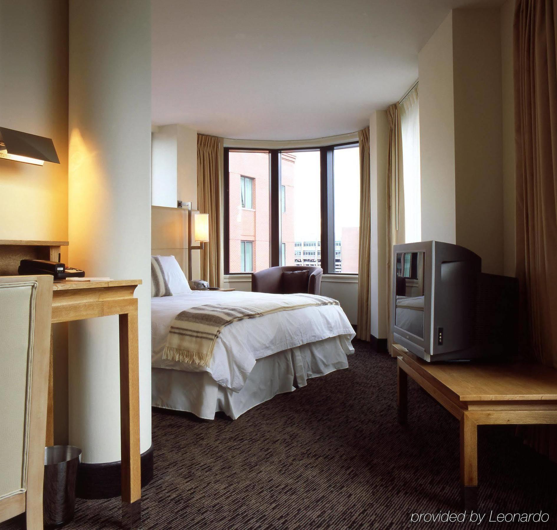 The Boxer Hotel Boston Kültér fotó