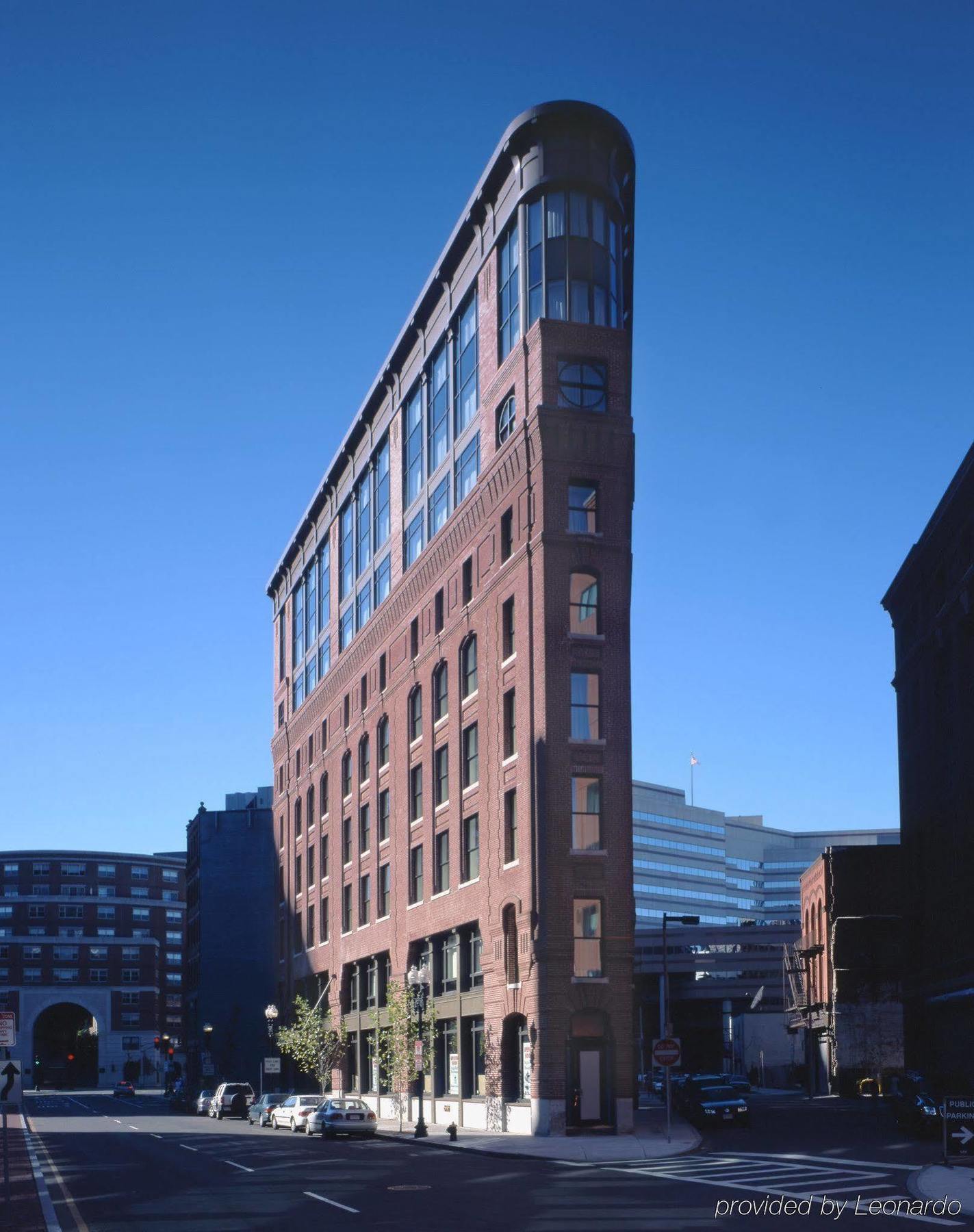 The Boxer Hotel Boston Kültér fotó